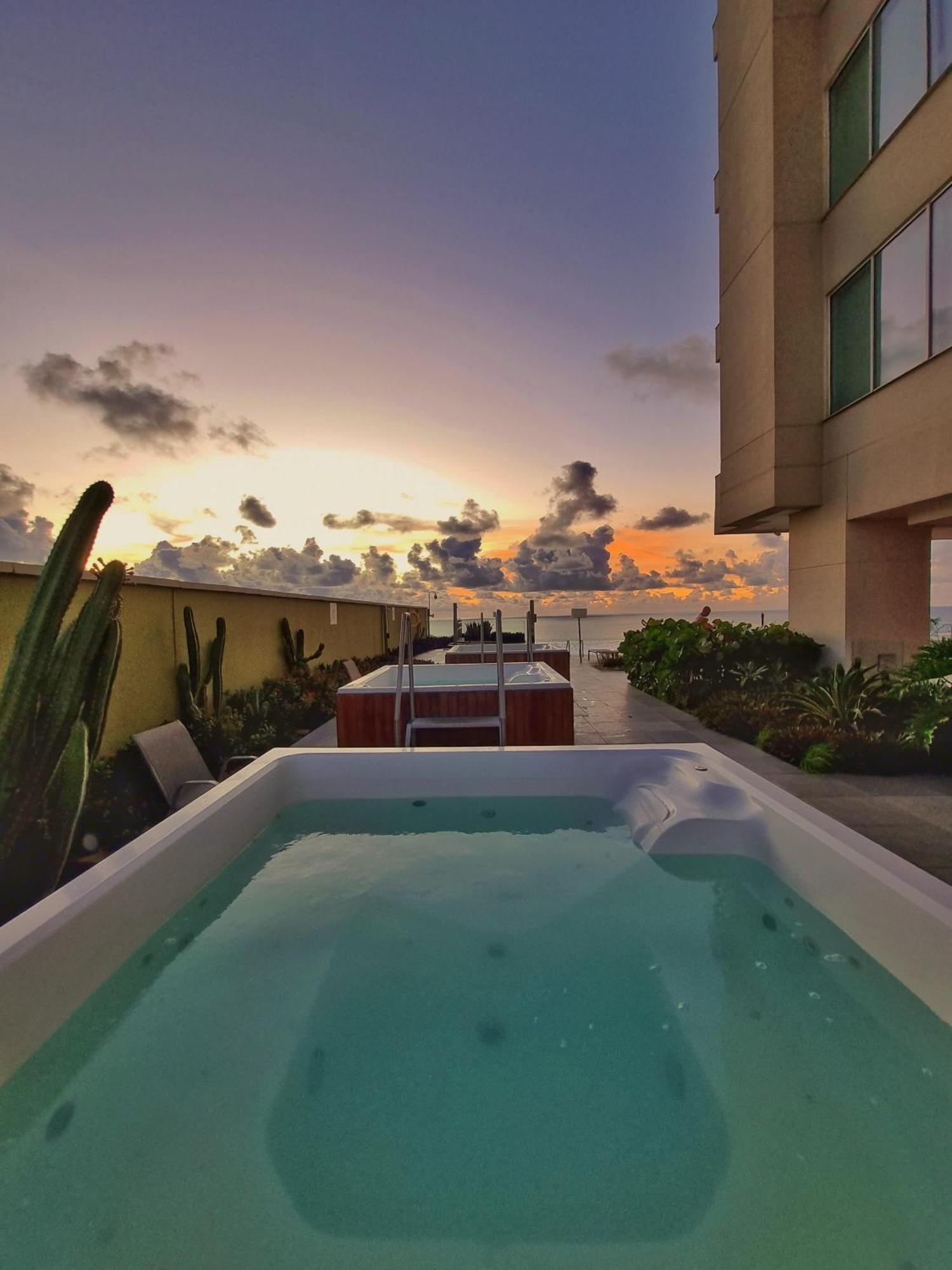 Cartagena Apartamentos Condominio H2 Bocagrande Por Parceros Group المظهر الخارجي الصورة