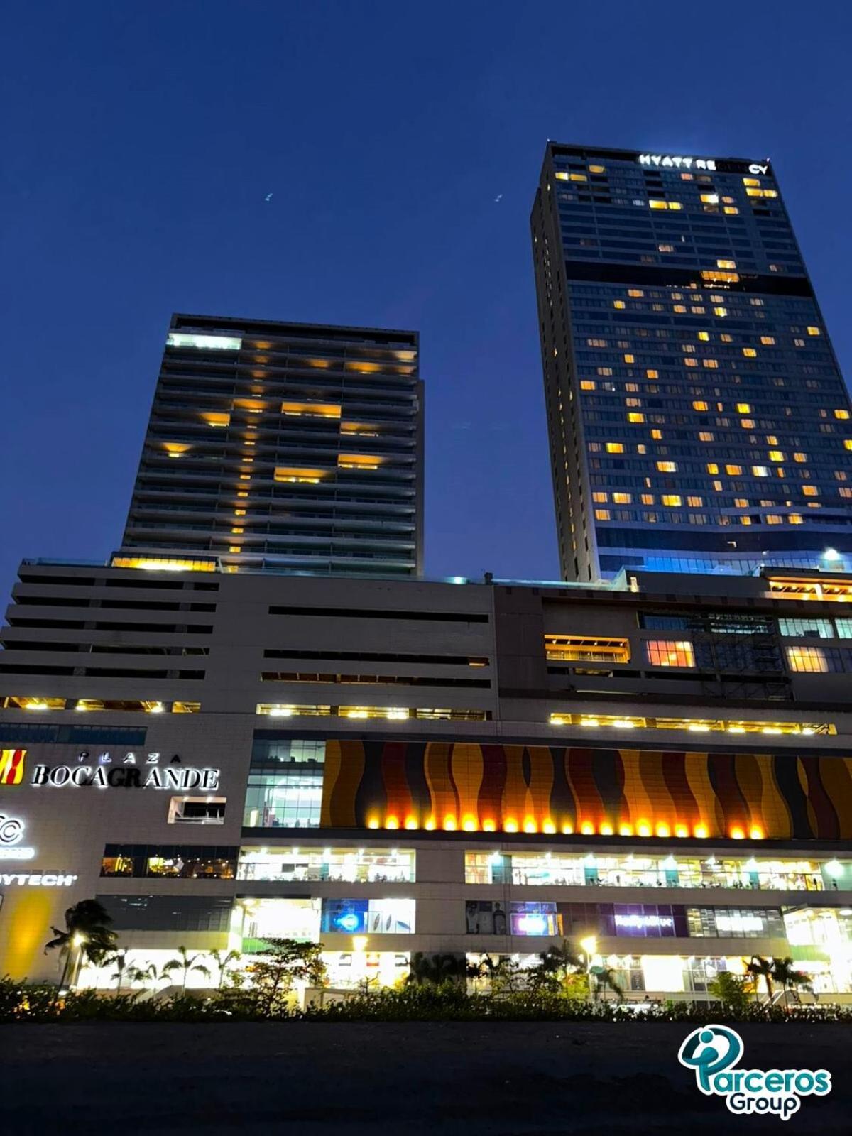 Cartagena Apartamentos Condominio H2 Bocagrande Por Parceros Group المظهر الخارجي الصورة