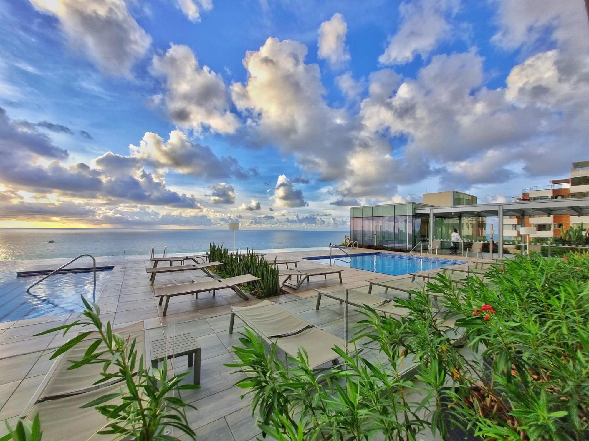 Cartagena Apartamentos Condominio H2 Bocagrande Por Parceros Group المظهر الخارجي الصورة