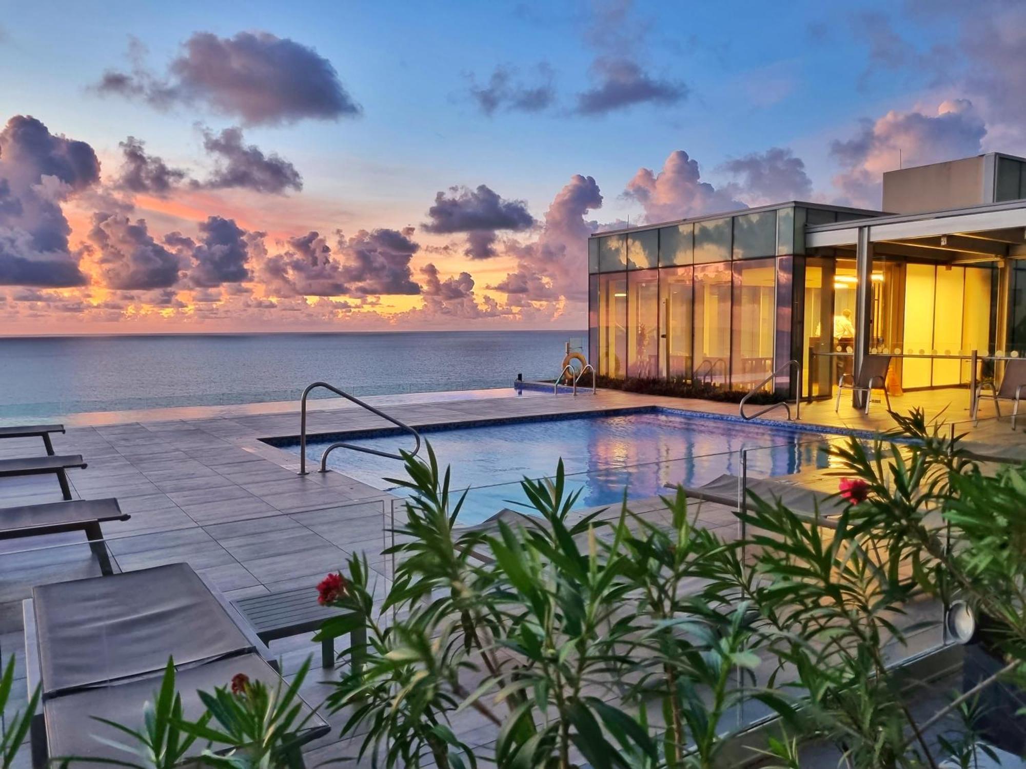 Cartagena Apartamentos Condominio H2 Bocagrande Por Parceros Group المظهر الخارجي الصورة