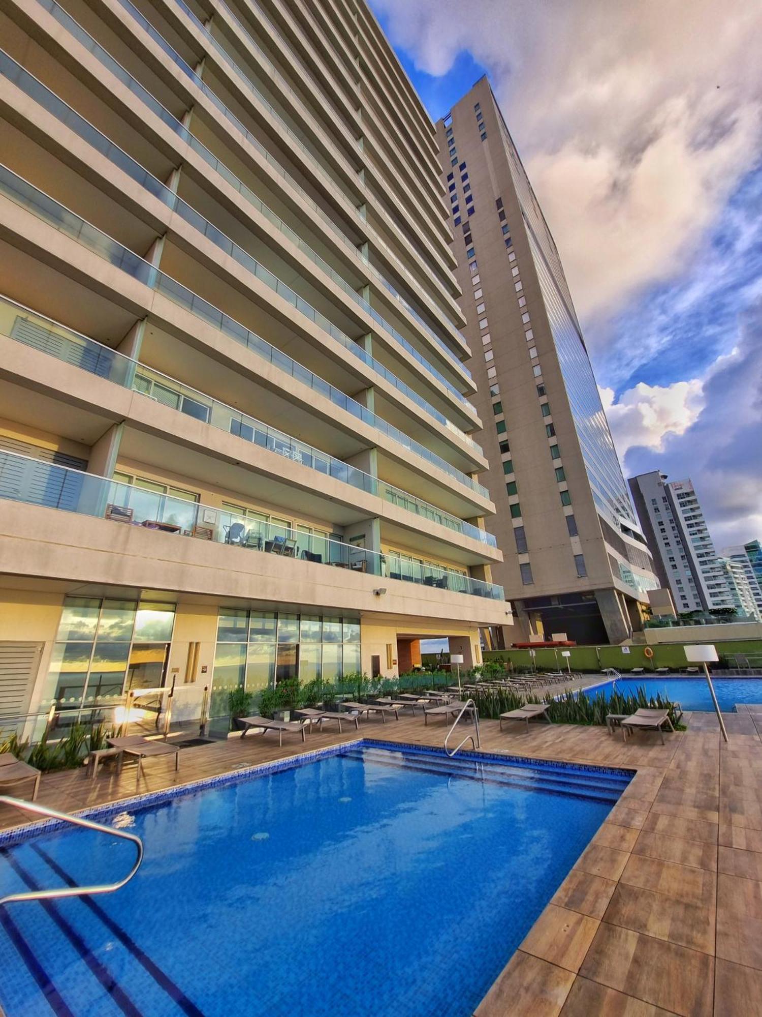 Cartagena Apartamentos Condominio H2 Bocagrande Por Parceros Group المظهر الخارجي الصورة