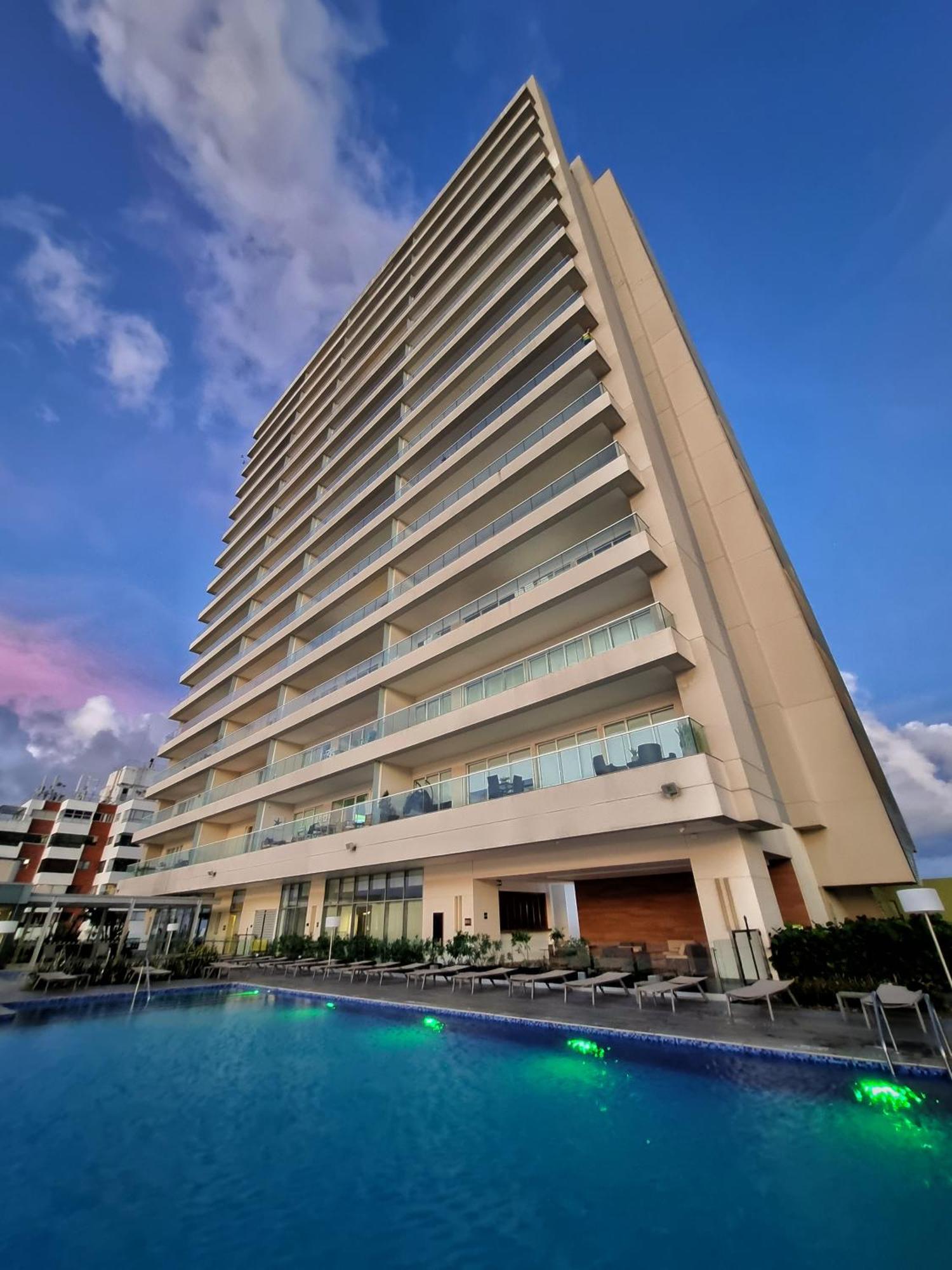 Cartagena Apartamentos Condominio H2 Bocagrande Por Parceros Group المظهر الخارجي الصورة