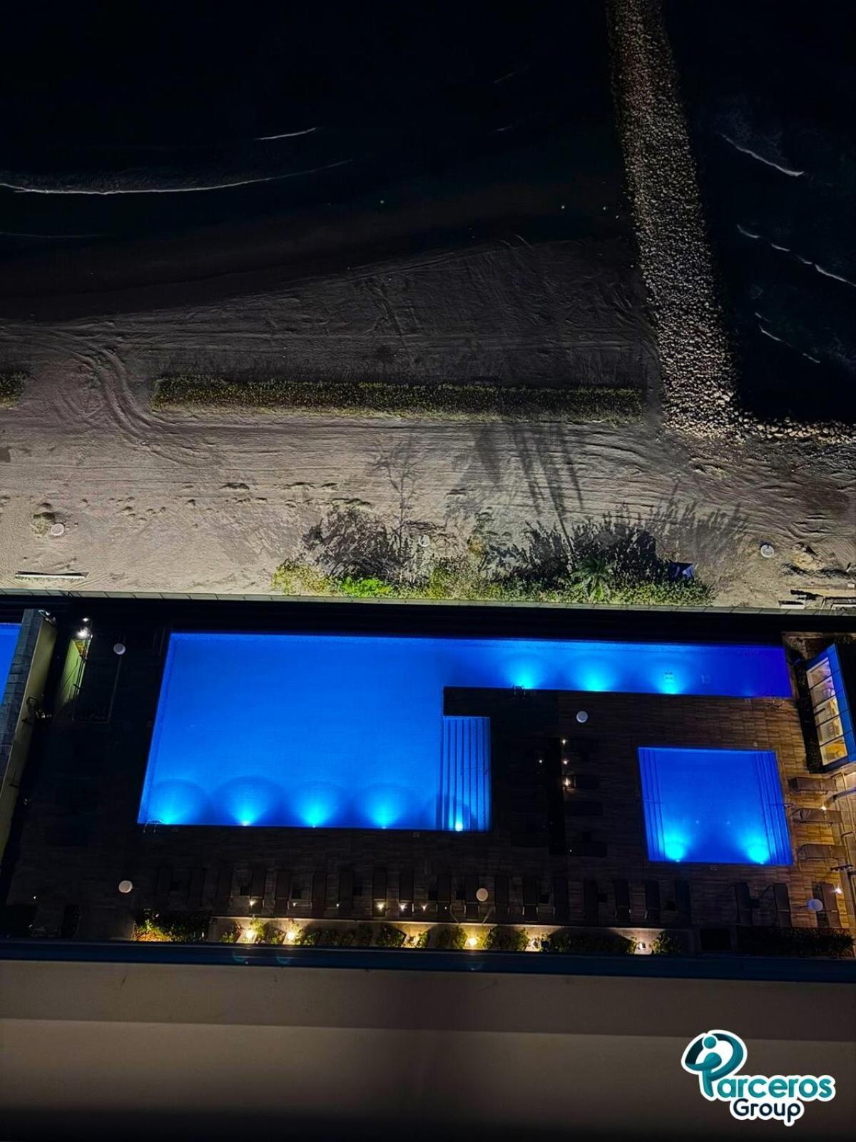 Cartagena Apartamentos Condominio H2 Bocagrande Por Parceros Group المظهر الخارجي الصورة