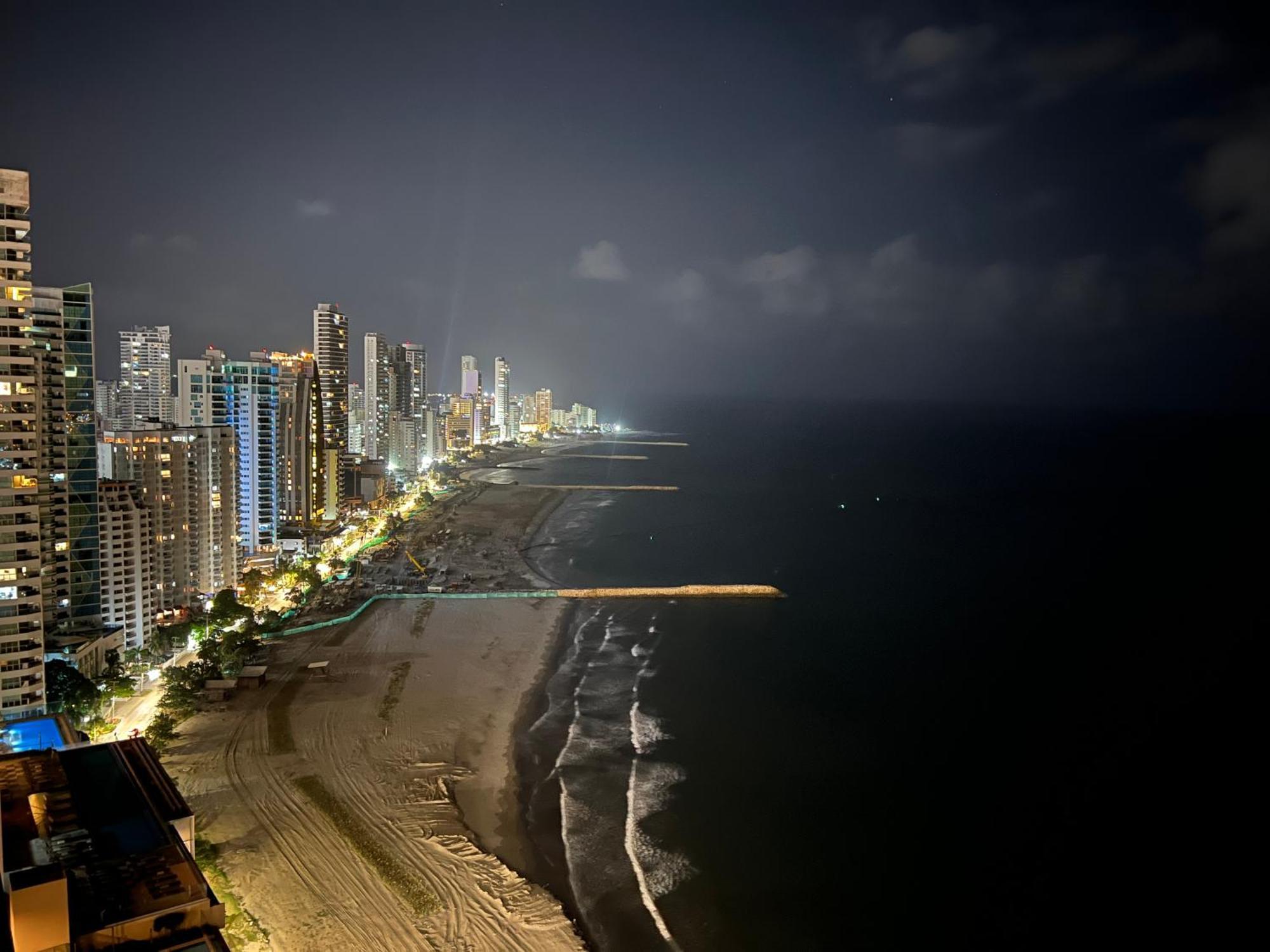 Cartagena Apartamentos Condominio H2 Bocagrande Por Parceros Group المظهر الخارجي الصورة