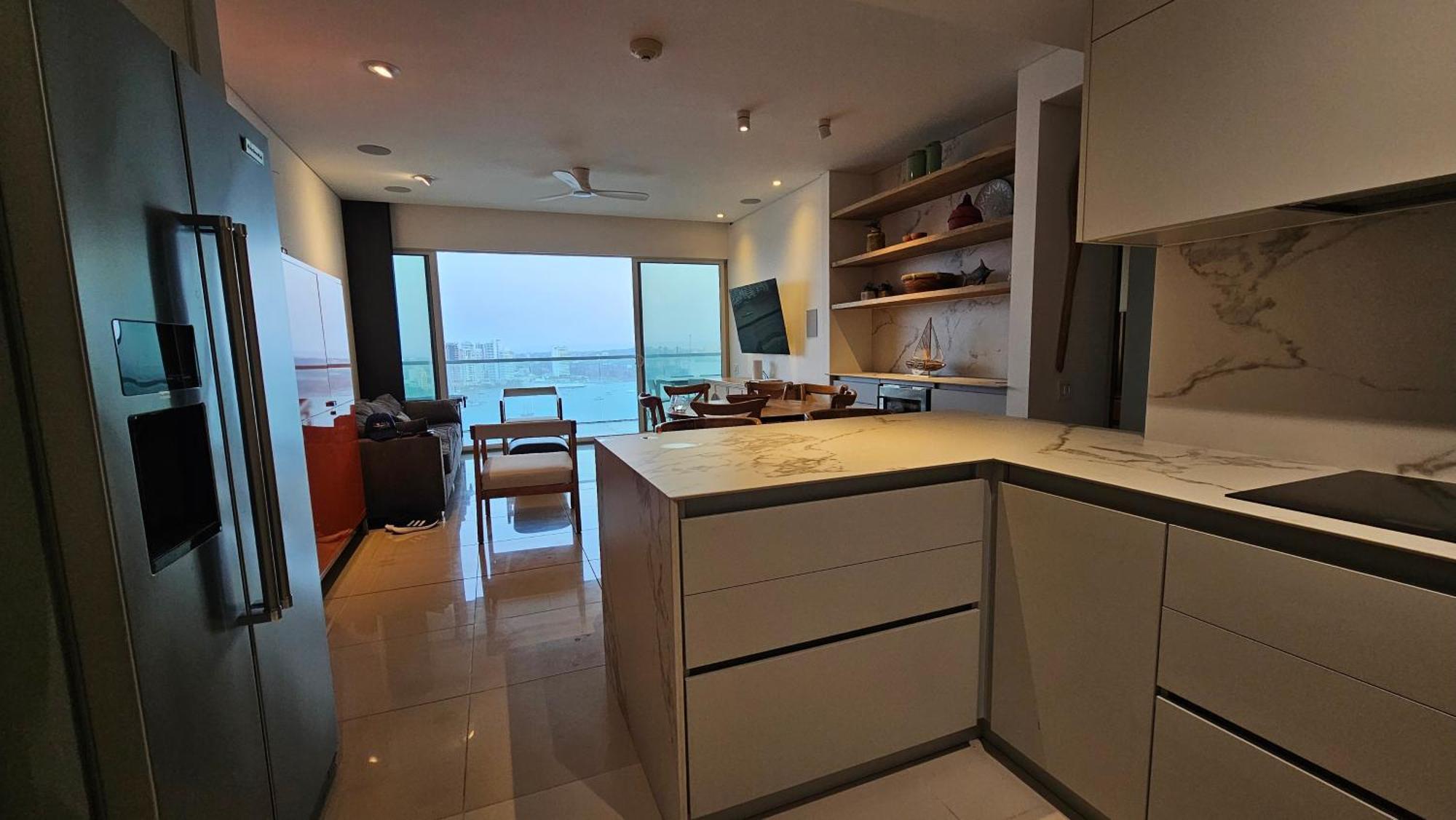 Cartagena Apartamentos Condominio H2 Bocagrande Por Parceros Group المظهر الخارجي الصورة