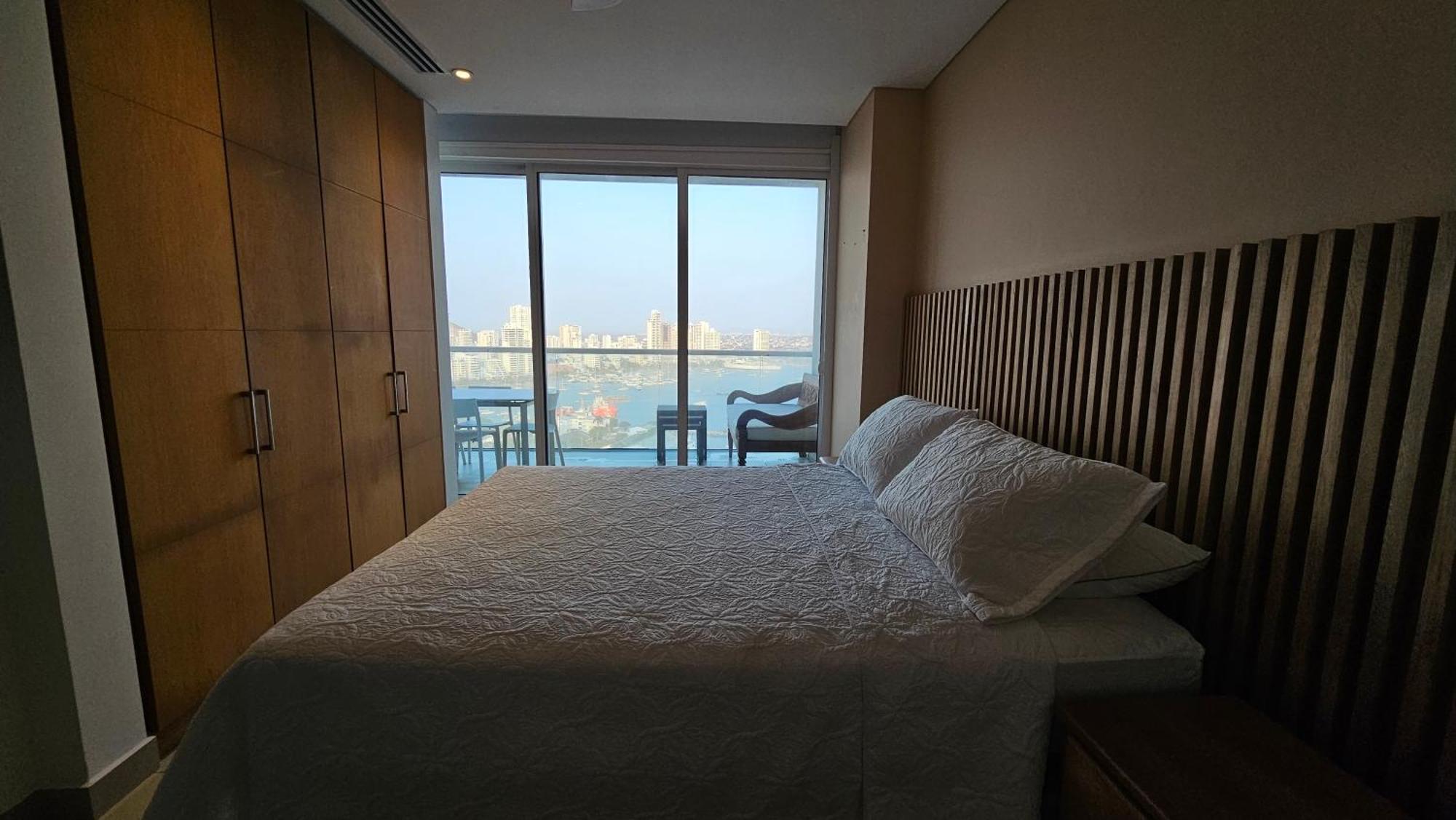 Cartagena Apartamentos Condominio H2 Bocagrande Por Parceros Group المظهر الخارجي الصورة