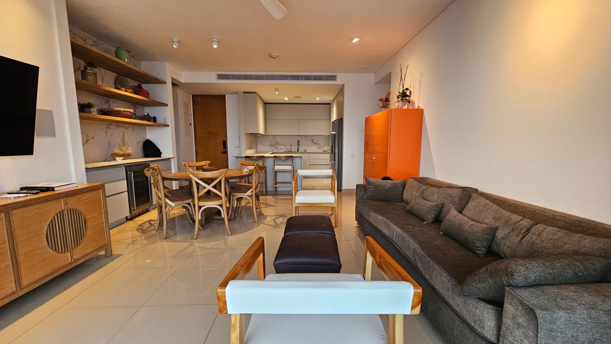 Cartagena Apartamentos Condominio H2 Bocagrande Por Parceros Group المظهر الخارجي الصورة