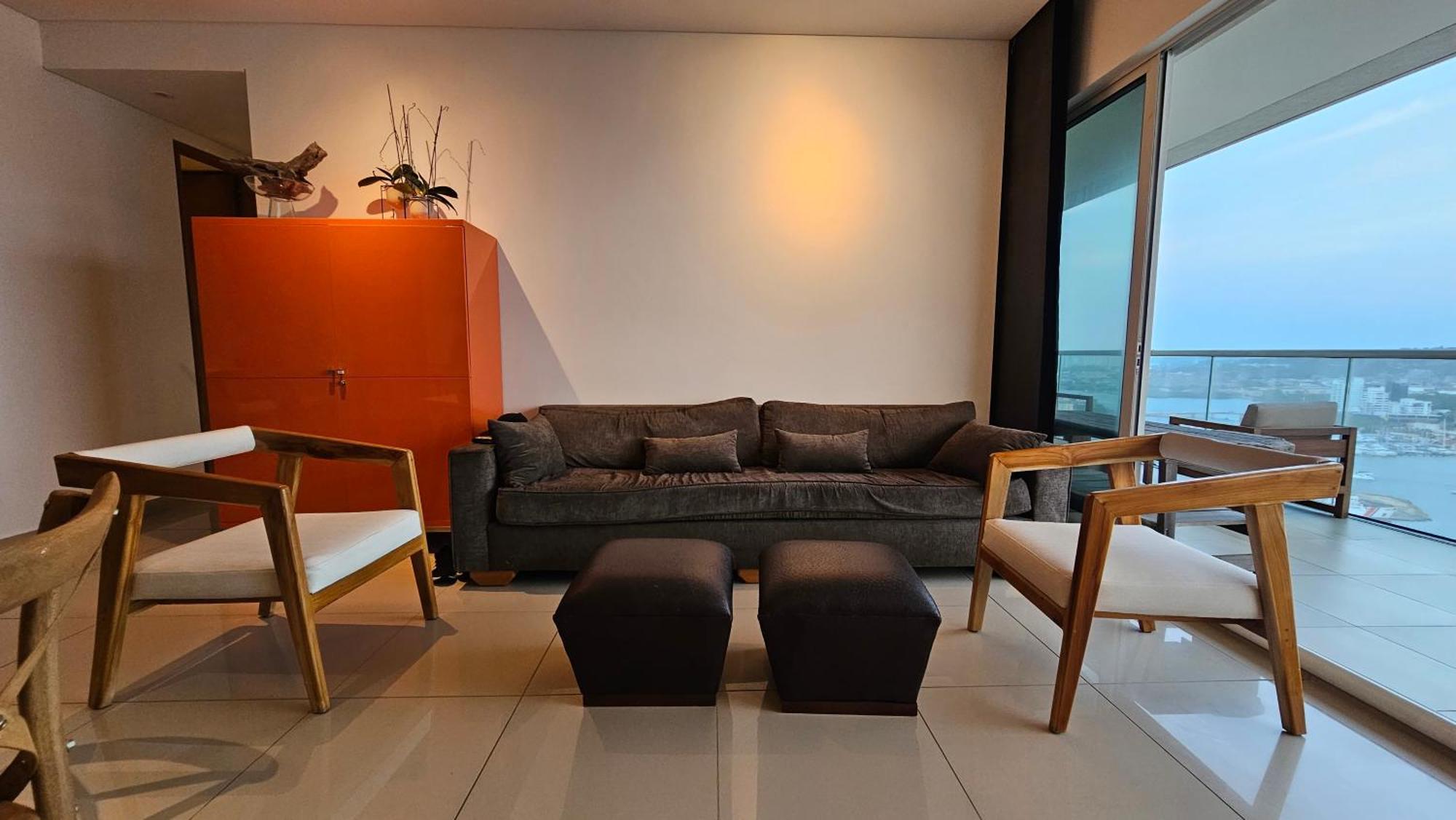 Cartagena Apartamentos Condominio H2 Bocagrande Por Parceros Group المظهر الخارجي الصورة
