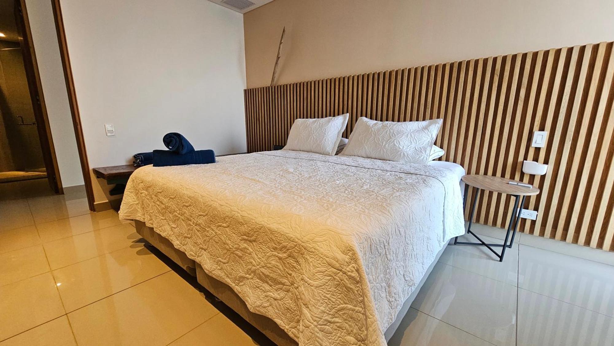 Cartagena Apartamentos Condominio H2 Bocagrande Por Parceros Group المظهر الخارجي الصورة