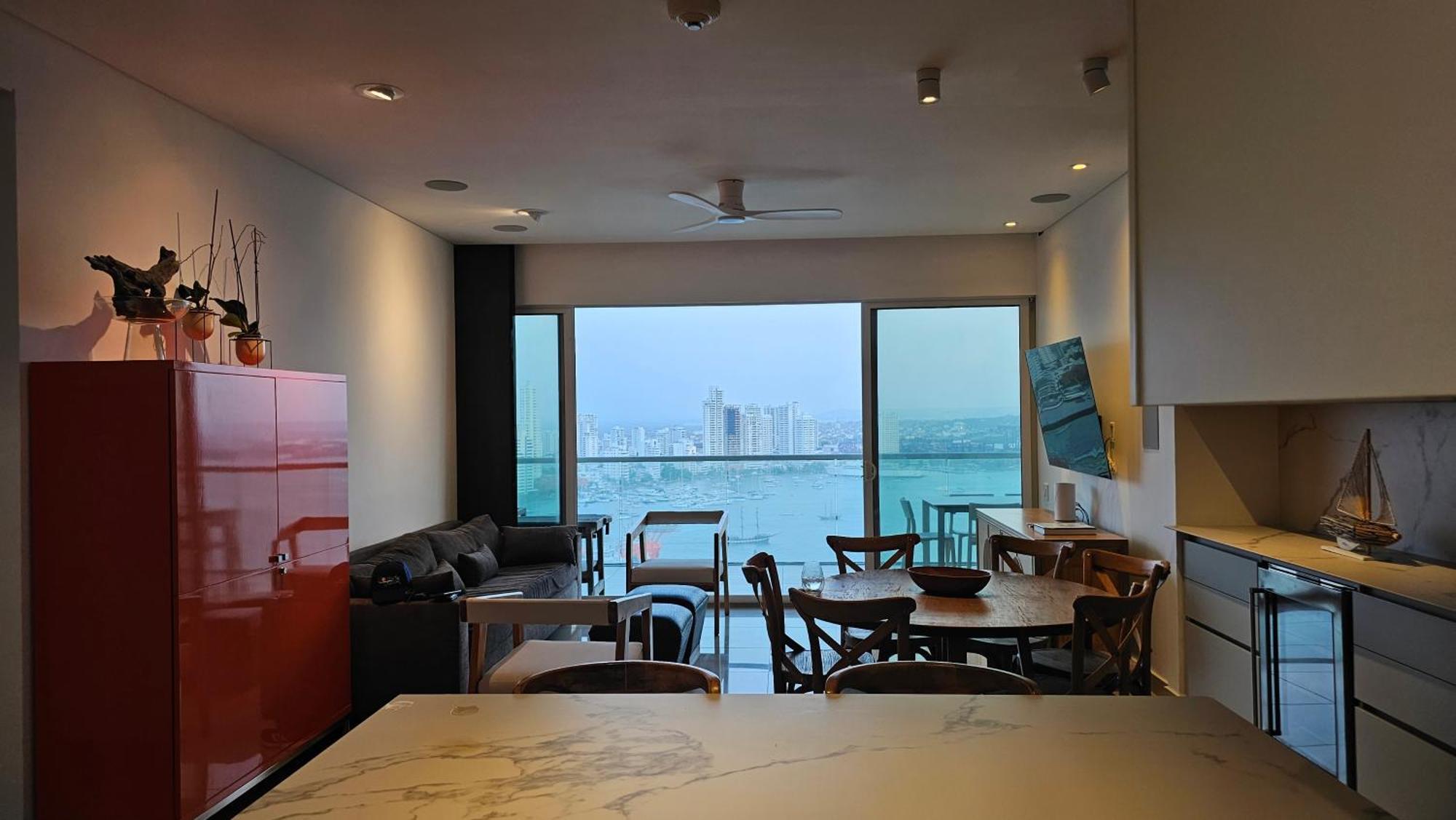 Cartagena Apartamentos Condominio H2 Bocagrande Por Parceros Group المظهر الخارجي الصورة