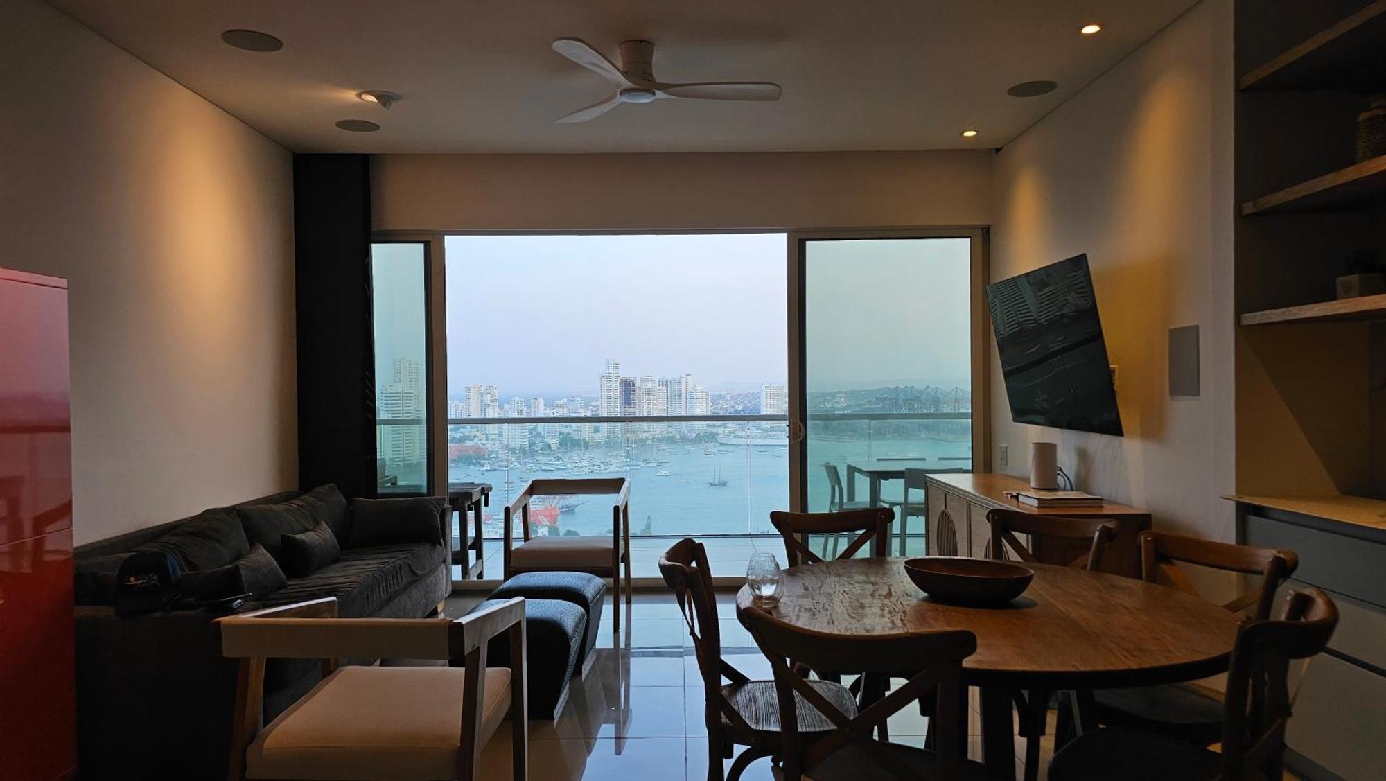 Cartagena Apartamentos Condominio H2 Bocagrande Por Parceros Group المظهر الخارجي الصورة
